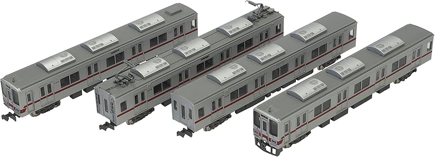 Amazon | グリーンマックス Nゲージ 東武30000系 伊勢崎線 新ロゴ